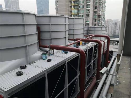 冷却塔的十大日常使用作用(冷却塔安装参数)