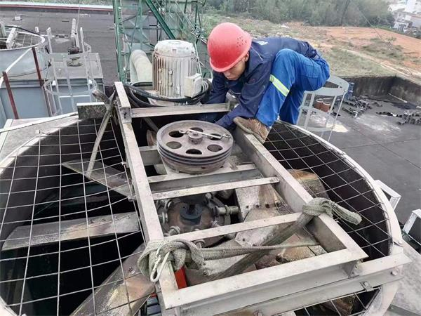 闭式冷却塔应用于哪些范围？(闭式冷却塔种类)