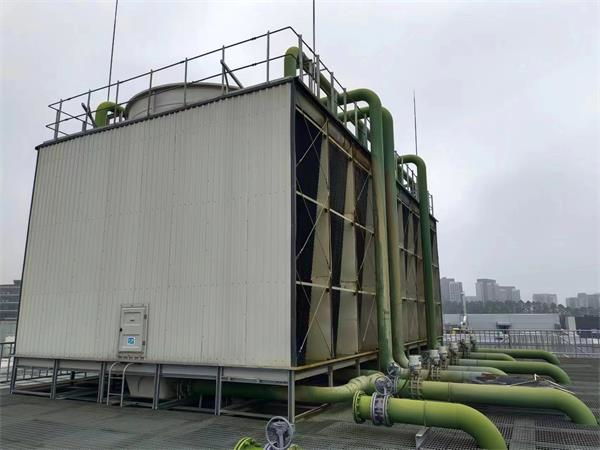 广东冷却塔厂家为你介绍，冷却塔的日常清理工作有哪些