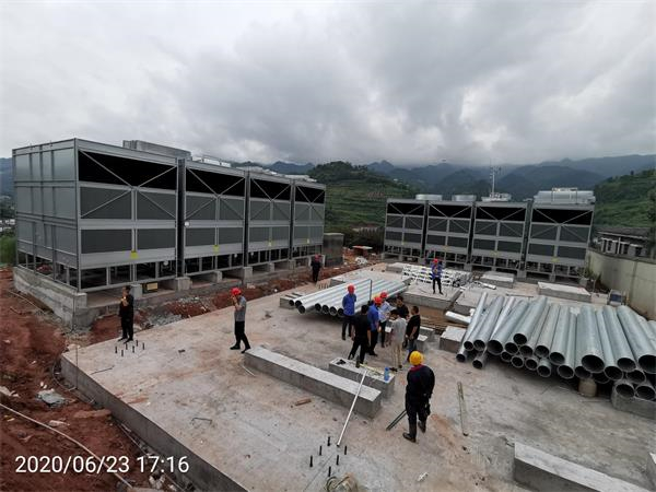 闭式冷却塔的价格是多少？(闭式冷却塔型号与价格)