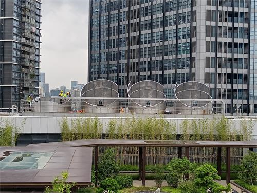 如何保养方形冷却塔延长使用寿命(冷却塔保养的正确