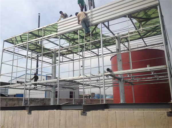 冷却塔厂家介绍喷冷却塔噪音治理方法(口碑好冷却塔