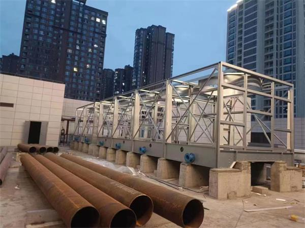 不锈钢冷却塔什么地方用的多一些(不锈钢冷却塔哪个