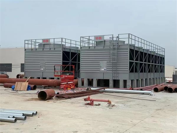 决定玻璃钢冷却塔冷却能力的因素?(标准型玻璃钢冷却