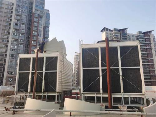 冷却塔厂家--冷却塔在使用过程中应注意的问题(扬州