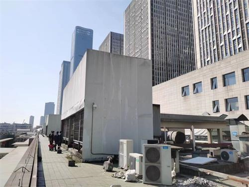 闭式冷却塔的主要型号和分类(闭式冷却塔种类)