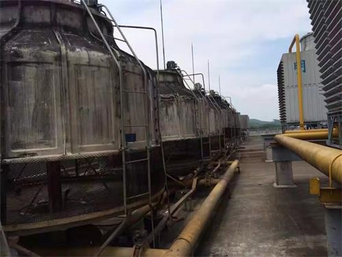 广东特菱冷却塔中标深圳华润商业中心冷冻管道改造工程