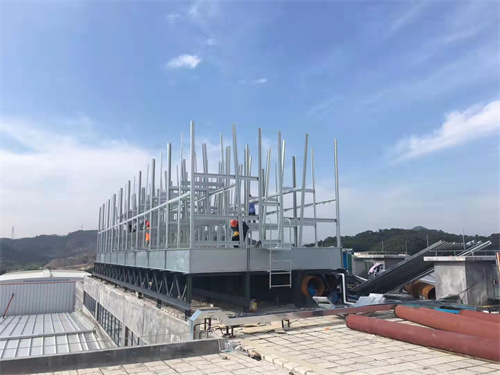 冷却塔厂家解答冷却塔着火原因及防护措施(冷却塔故