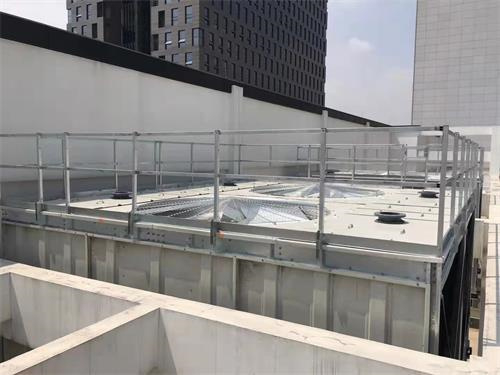 冷却塔厂家分析冷却塔的水量损失原因(如何判断冷却塔设备好坏)