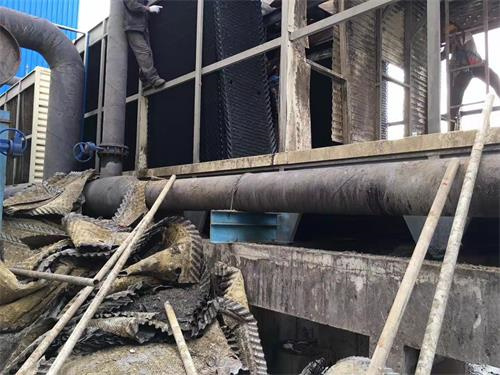 冷却塔落水噪声的防治措施(冷却塔噪声怎么处理)