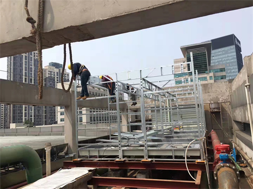 圆形逆流式冷却塔的性能与选择(宜宾圆形逆流式冷却塔厂家批发)