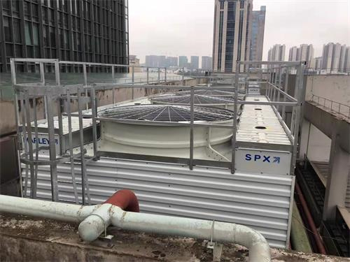 圆形冷却塔着火的原因以及预防方法
