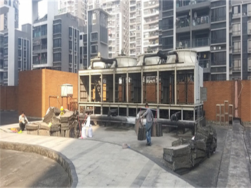 哪些因素会影响干湿闭式冷却塔的液体温度(闭式冷却