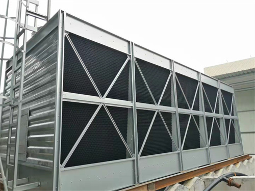 横流式闭式冷却塔的适用场所(杭州闭式横流冷却塔批