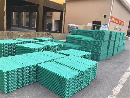 冷却塔厂家介绍冷却塔系统组成以及预设节能系统(大