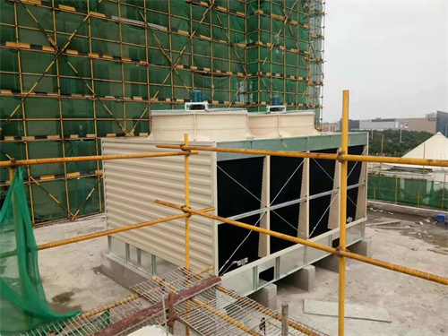 闭式冷却塔厂家介绍冷却塔的补水量应该是多少？(闭式