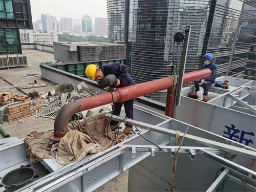 怎样辨别闭式冷却塔的厂家优劣和企业实力(宁国专业