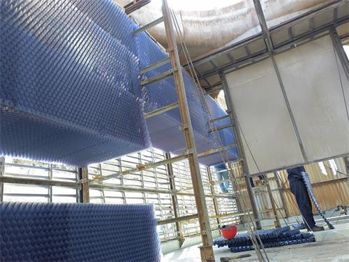 冷却塔启动前的检查与准备工作,冷却塔的启动注意事项