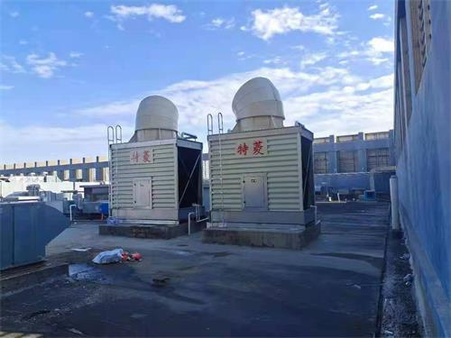 冷却塔厂家介绍冷却塔系统组成以及预设节能系统(大
