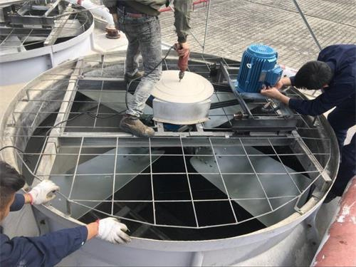 水箱在闭式冷却循环系统中的作用(闭式冷却塔下还需