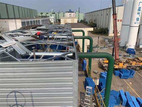 新型节能冷却塔本系列冷却塔与传统冷却塔的优势