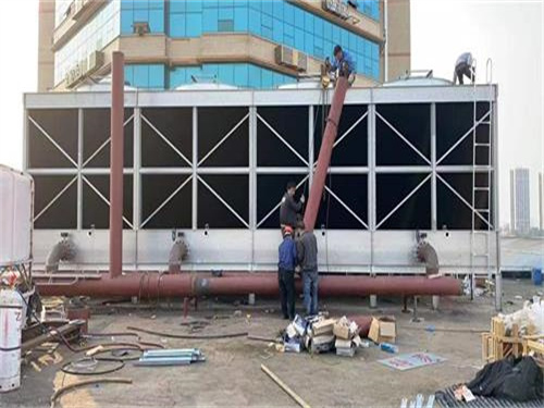 深圳冷却塔厂家浅析玻璃钢冷却塔怎么治理产生的噪音