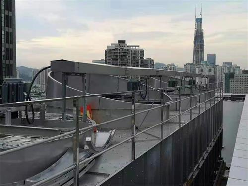 闭式冷却塔的工作依据是什么？(闭式冷却塔需要加药么)
