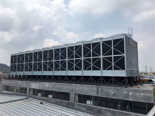闭式冷却塔的清洗要点(冷却塔清洗方案流程和细则)