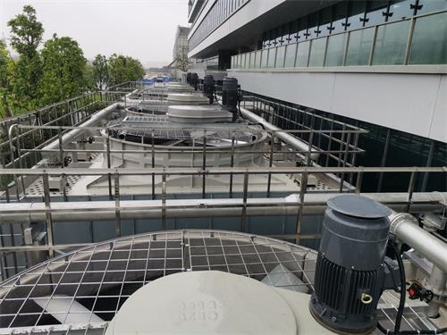 玻璃钢冷却塔厂家介绍玻璃钢冷却塔常见故障排除方法