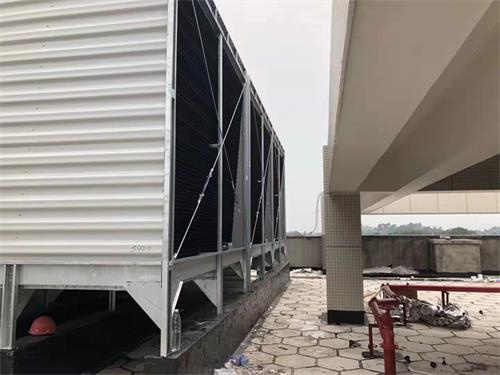 雨季会影响冷却塔的使用寿命，该如何保护?(冷却塔使用