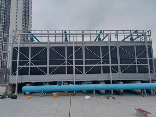 圆形逆流式冷却塔的性能与选择(宜宾圆形逆流式冷却