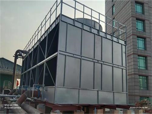 需要定期清洗封闭式冷却塔填料吗？(封闭式冷却塔填料