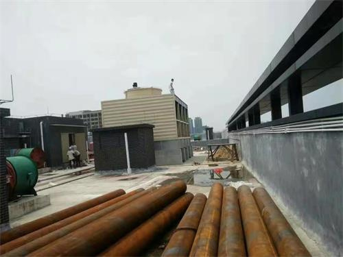 不锈钢冷却塔厂家浅析冷却塔是如何做到不耗电也能降