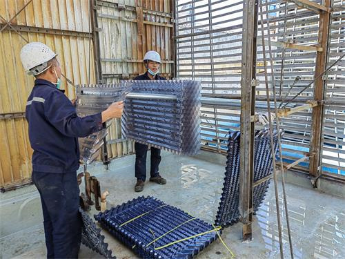 不锈钢冷却塔厂家讲解冷却塔防冻措施(商业不锈钢冷