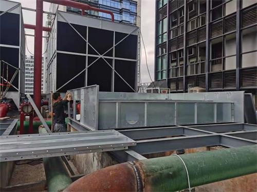 广东特菱冷却塔维修品质保证、售后无忧