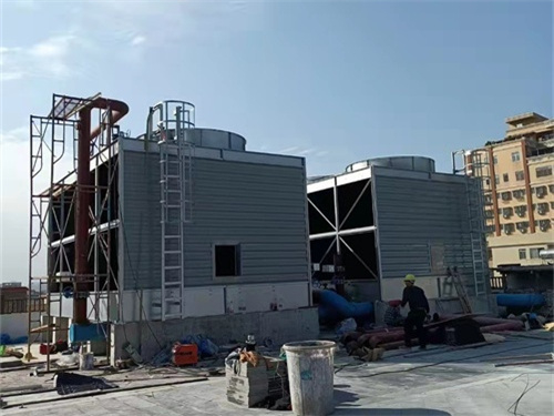 冷却塔厂家介绍喷冷却塔噪音治理方法(口碑好冷却塔噪声治理方案)