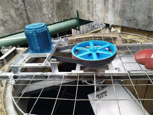 怎样做好闭式冷却塔的水处理工作？(水处理厂密闭式冷