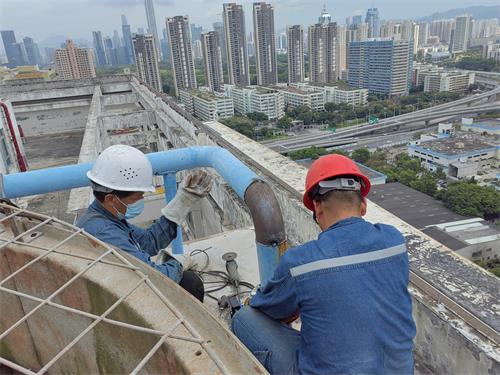 闭式冷却塔在空调冷却系统中的应用(闭式冷却塔冷却