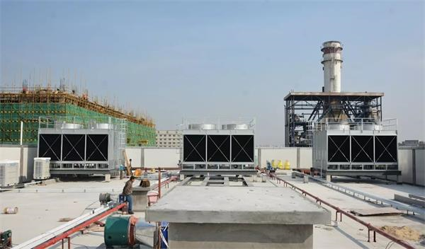 冷却塔厂家浅析冷却塔的水量损失问题(冷却塔设备好