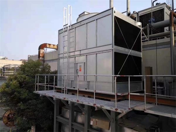 封闭式冷却塔可以应用到哪些地方？(封闭式冷却塔效果)