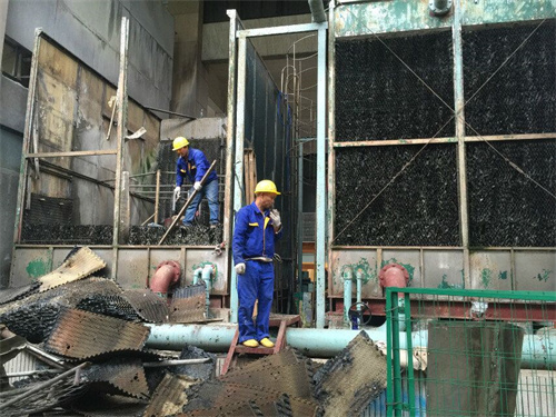 冷却塔的水温升高问题，你该如何解决?(冷却塔循环水温升高)
