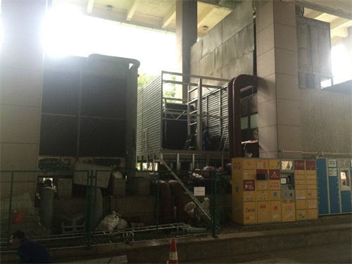 冷却塔淋水填料怎么更换?冷却塔填料更换方法(冷却塔