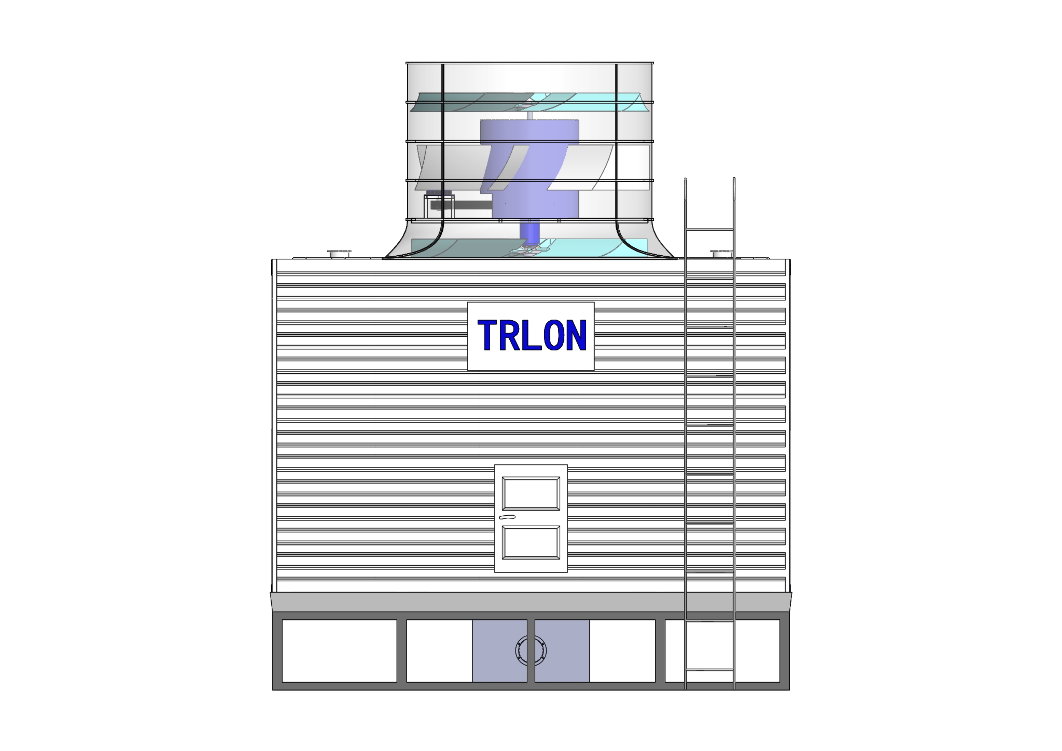 开式冷却塔和闭式冷却塔的优缺点